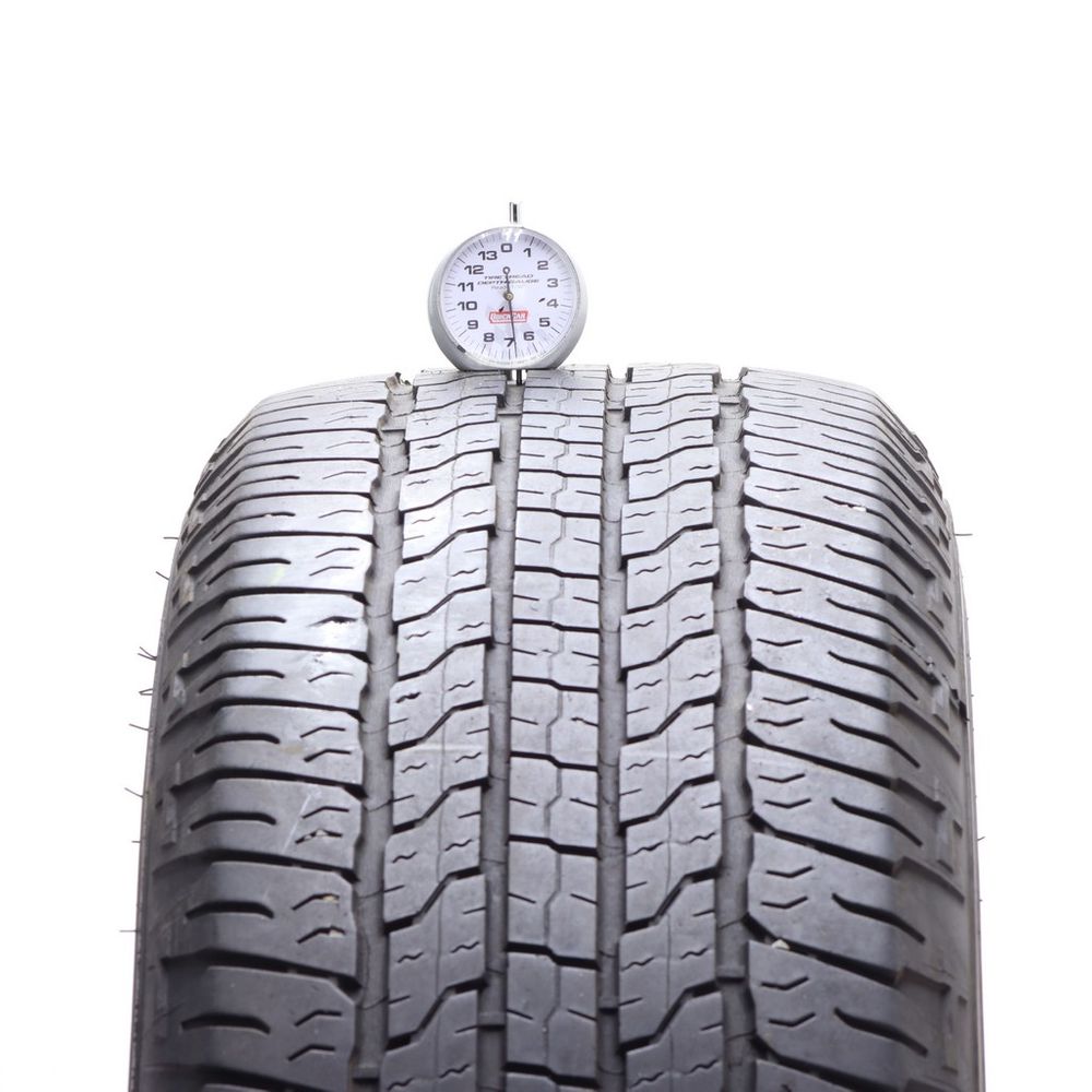 Set of (2) Used 265/70R16 Goodyear Wrangler Fortitude HT 112T - 6.5-8/32 - Image 2
