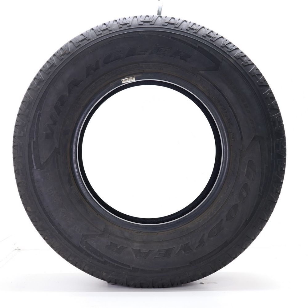 Set of (2) Used 265/70R16 Goodyear Wrangler Fortitude HT 112T - 6.5-8/32 - Image 3