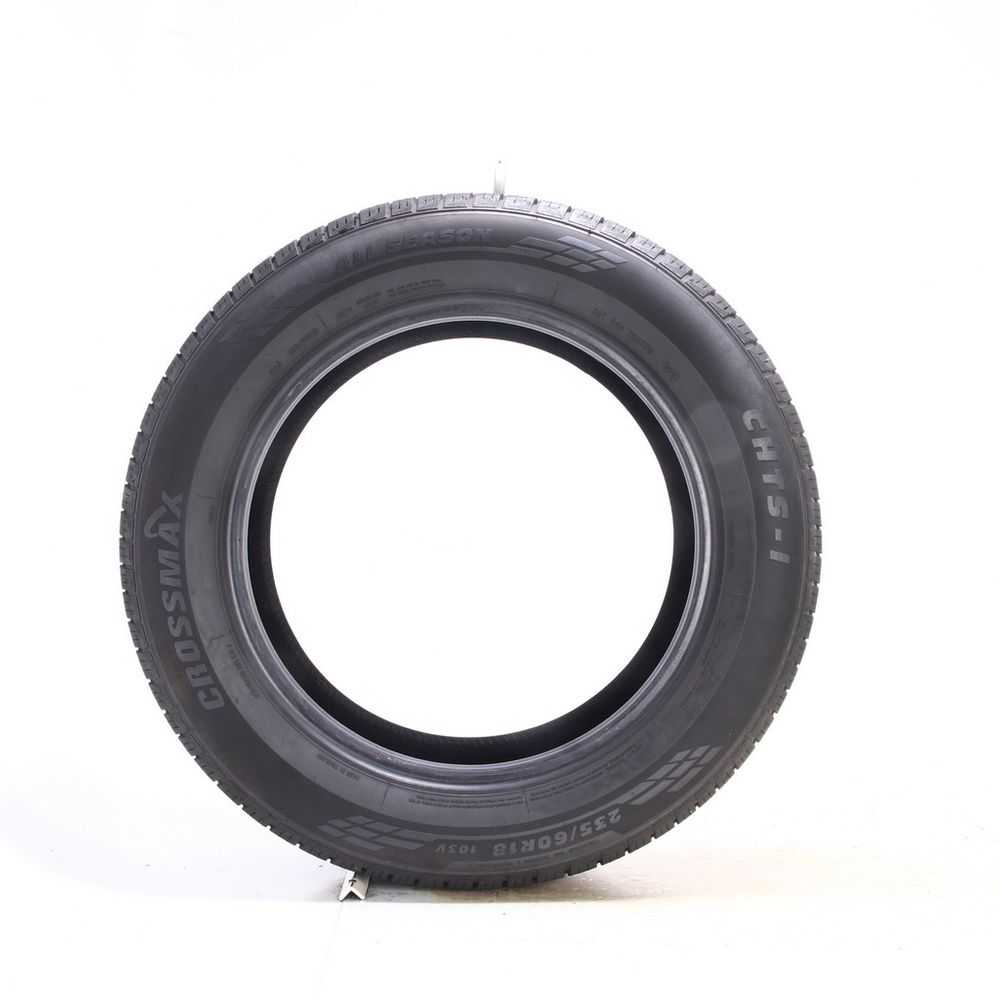 Set of (2) Used 235/60R18 Crossmax CHTS-1 103V - 9-10.5/32 - Image 3