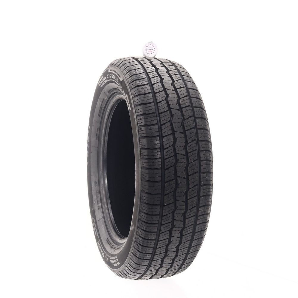 Set of (2) Used 235/60R18 Crossmax CHTS-1 103V - 9-10.5/32 - Image 4