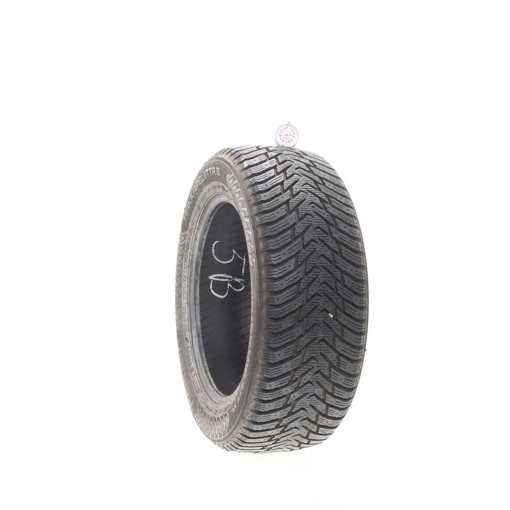 Used 215/55R16 Nokian Hakkapeliitta 8 97T - 10/32 - Image 1