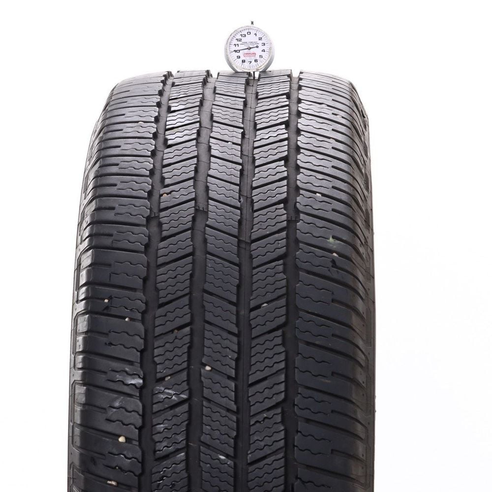 Set of (2) Used 285/45R22 Michelin Defender LTX M/S 2 114H - 10-11.5/32 - Image 2