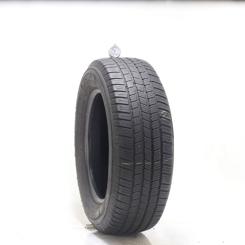 Used 235/65R17 Michelin Defender LTX M/S 104T - 5.5/32 - Image 1