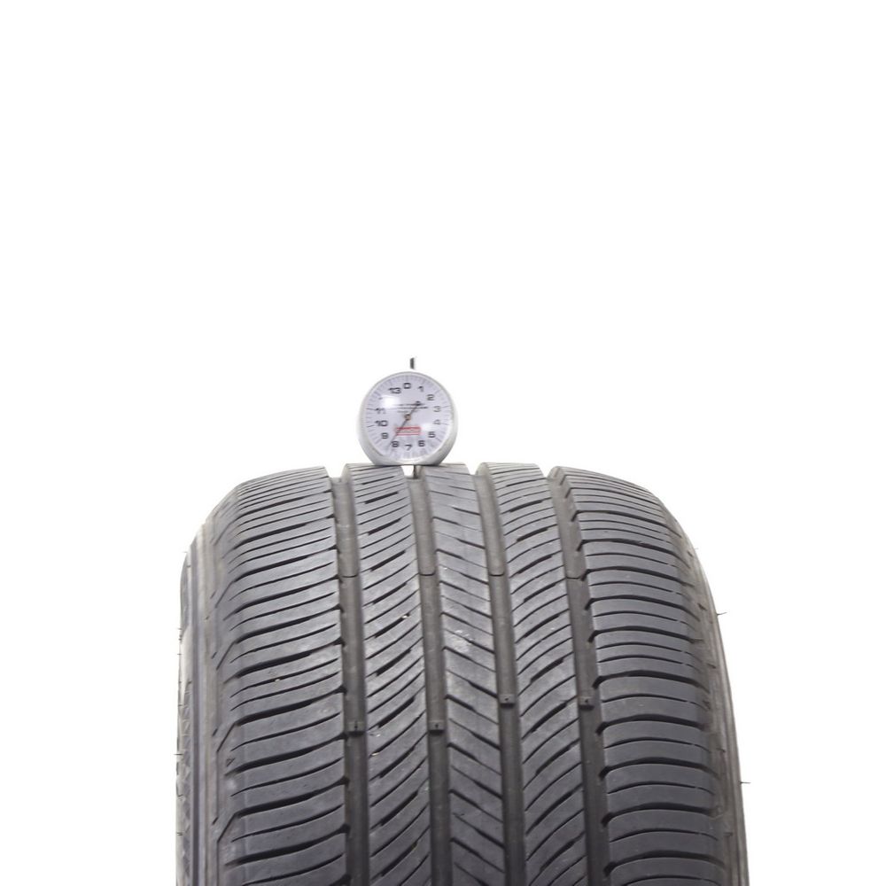 Set of (2) Used 245/55R19 Kumho Crugen HP71 103H - 8/32 - Image 2