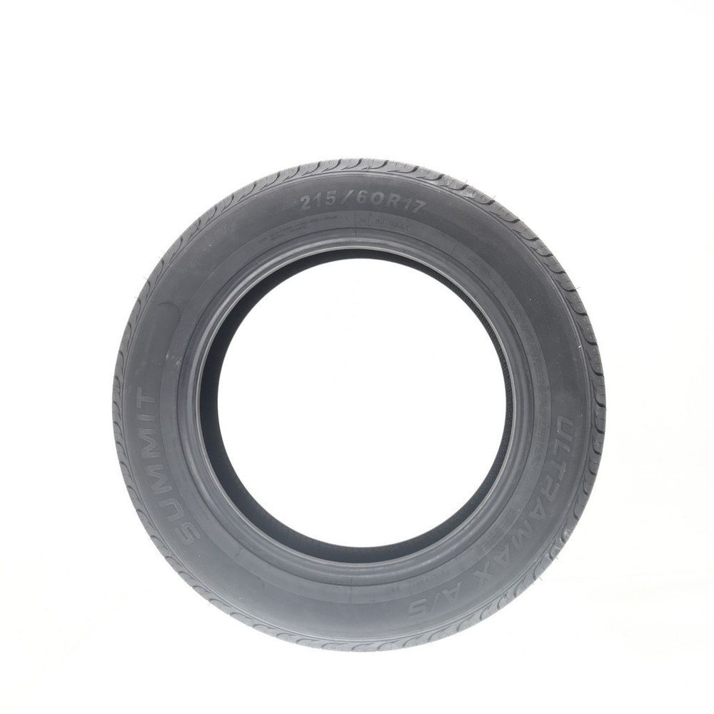 New 215/60R17 Summit Ultramax A/S 96T - Image 3