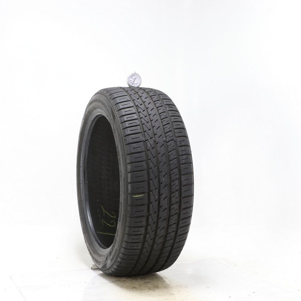 Set of (2) Used 225/45ZR18 Falken Pro G5 Sport A/S 95Y - 6.5-8/32 - Image 4