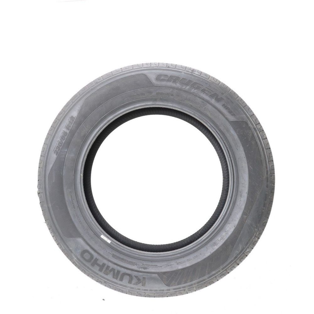 Set of (2) New 235/65R18 Kumho Crugen HP27 110V - Image 3