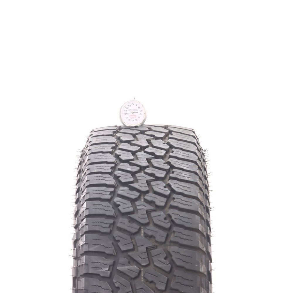 Set of (2) Used 235/75R15 Falken Wildpeak A/T3W 109T - 10-10.5/32 - Image 2