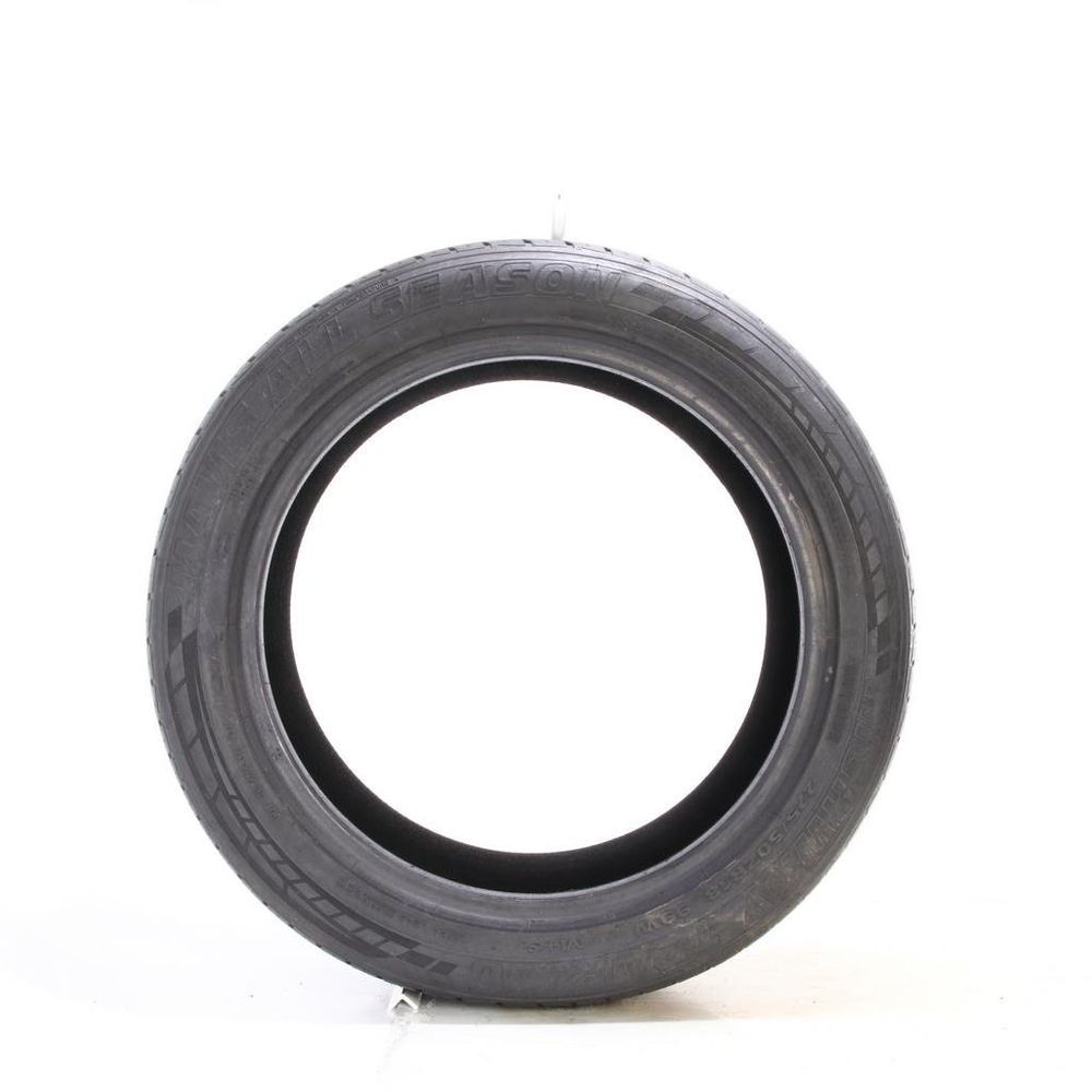 Set of (2) Used 225/50ZR18 Mavis All Season Highway Touring 99W - 7.5-8.5/32 - Image 3