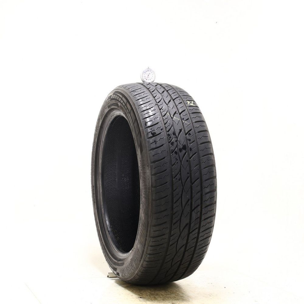 Set of (2) Used 225/50ZR18 Mavis All Season Highway Touring 99W - 7.5-8.5/32 - Image 4