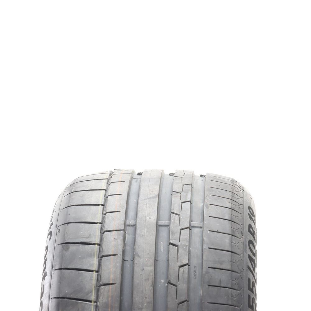 Driven Once 255/40R19 Continental SportContact 6 96Y - 8/32 - Image 2