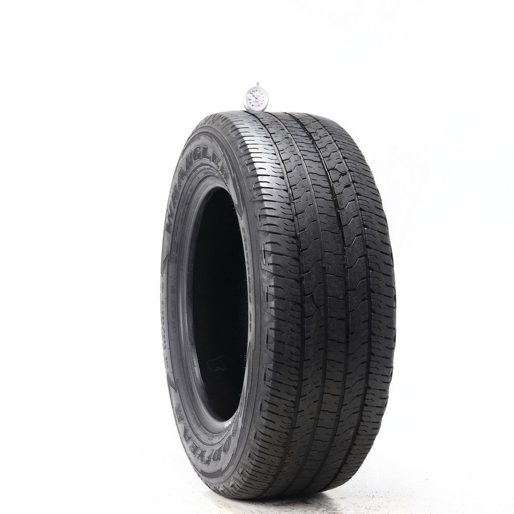 Used 265/60R18 Goodyear Wrangler Fortitude HT 110T - 4.5/32 - Image 1