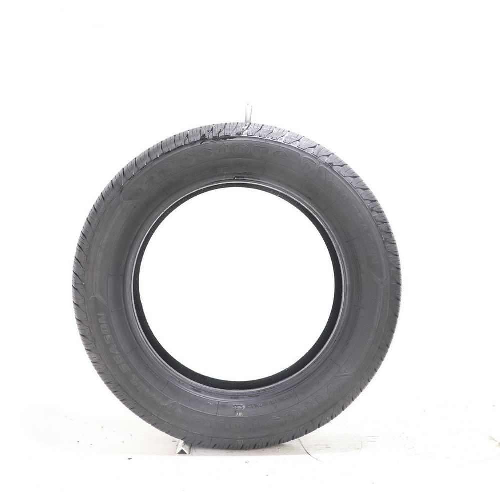 Set of (4) Used 215/60R17 Firestone All Season 96T - 7.5-9/32 - Image 12