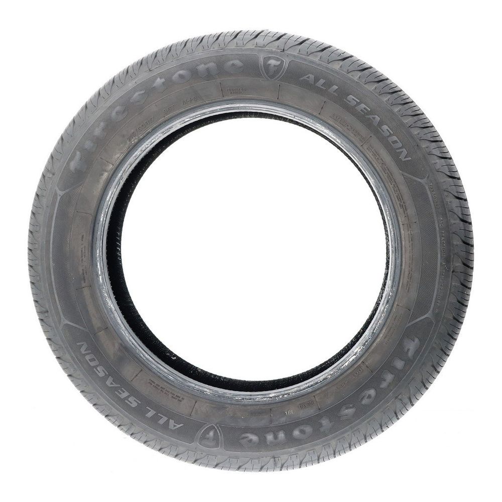 Set of (4) Used 215/60R17 Firestone All Season 96T - 7.5-9/32 - Image 9