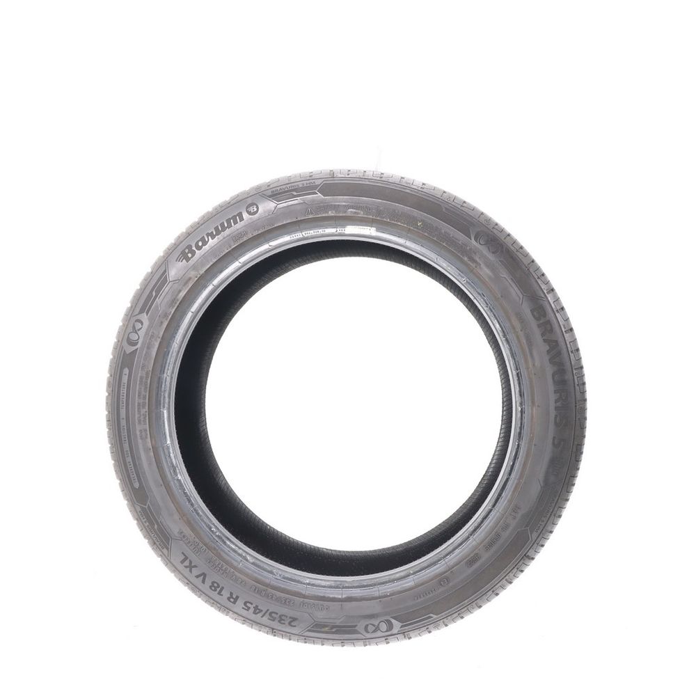 Used 235/45R18 Barum Bravuris 5 HM 98V - 8.5/32 - Image 3