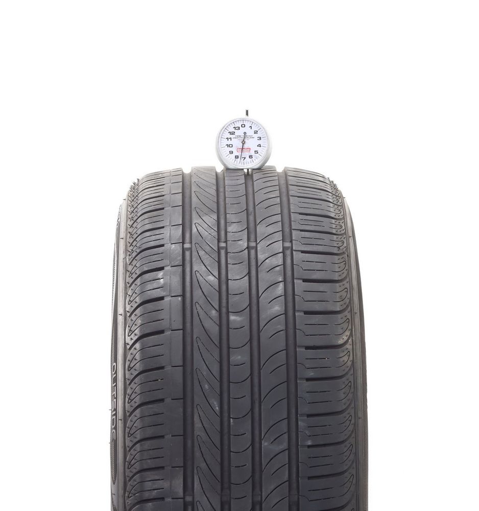 Set of (2) Used 205/55R16 Solar 4XS Plus 91H - 7.5-8/32 - Image 2
