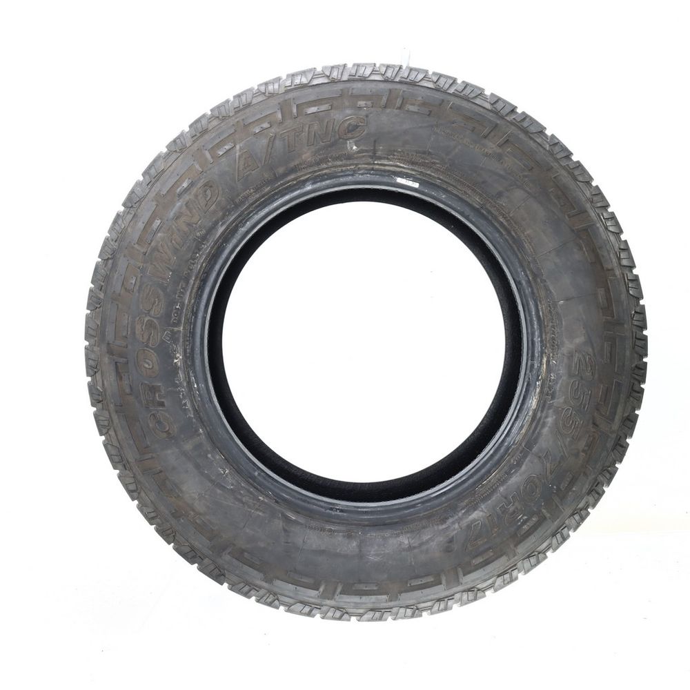 Used 255/70R17 Atlas Crosswind A/TNC 112T - 9.5/32 - Image 3