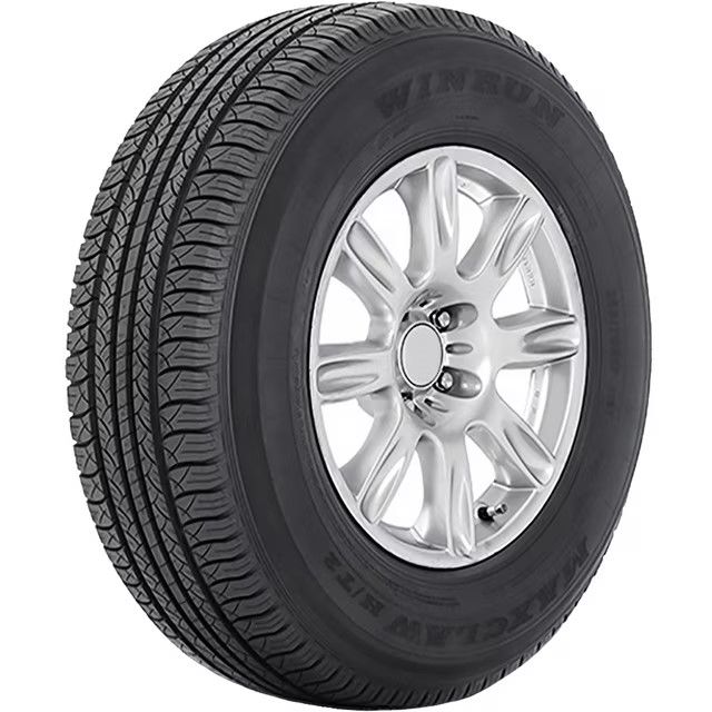 Set of (4) New 285/65R17 Winrun Maxclaw HT 2 116H - Image 1