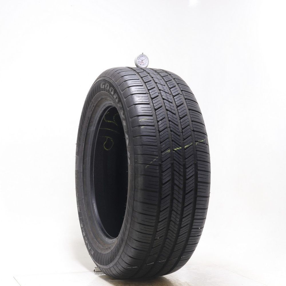 Set of (2) Used 255/55R18 Goodyear Eagle LS-2 Run Flat 109H - 8-9.5/32 - Image 4
