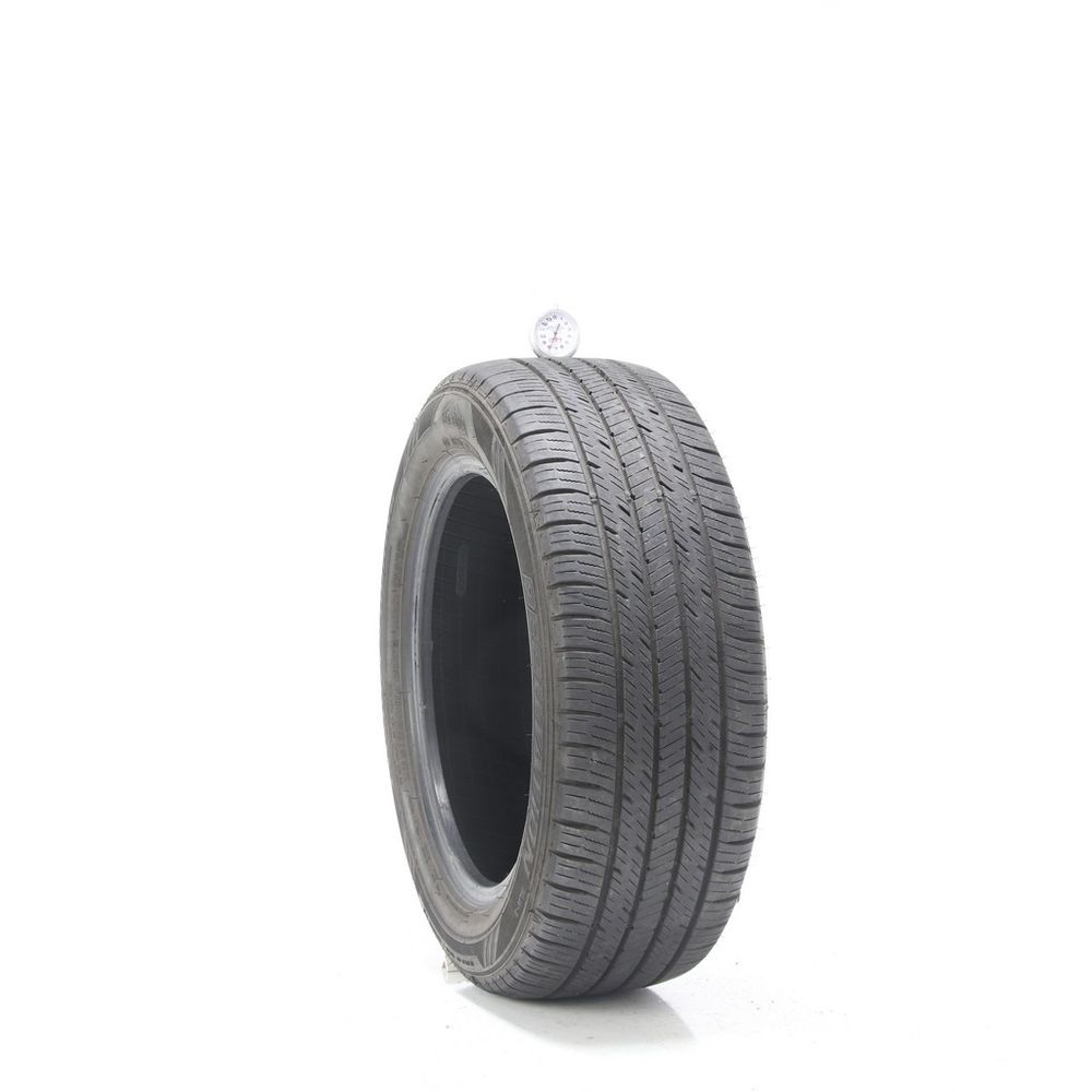 Set of (2) Used 205/55R16 Mazama Reputation NLW-3 91T - 7.5-8/32 - Image 1