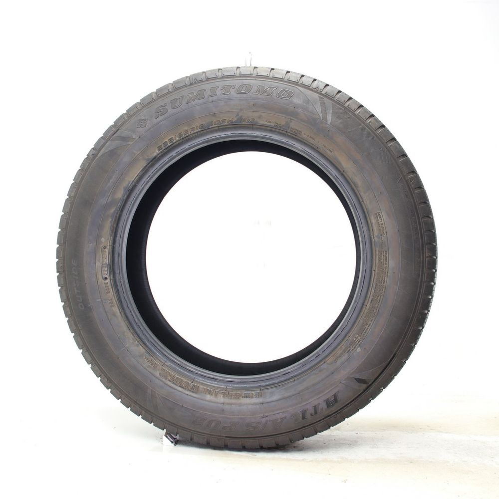 Used 235/65R18 Sumitomo HTR A/S P02 106H - 6.5/32 - Image 3