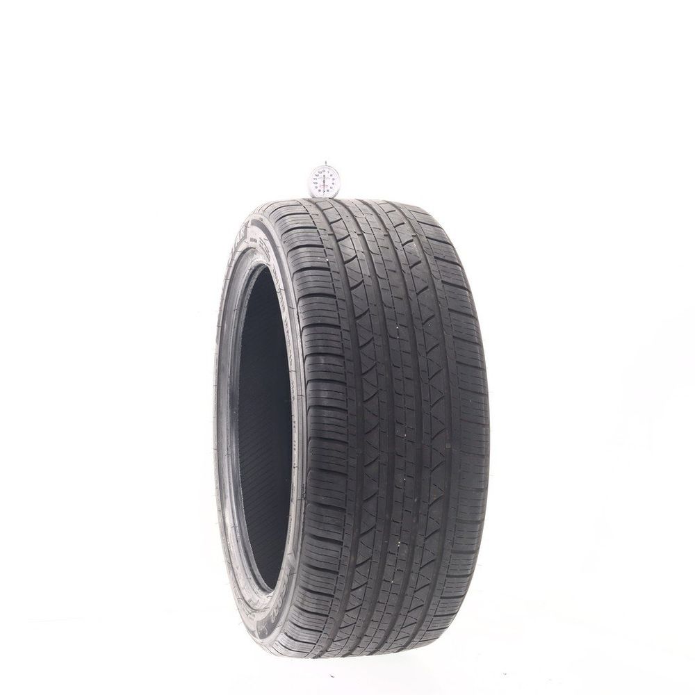 Used 255/40R19 Milestar MS932 Sport 100W - 7/32 - Image 1