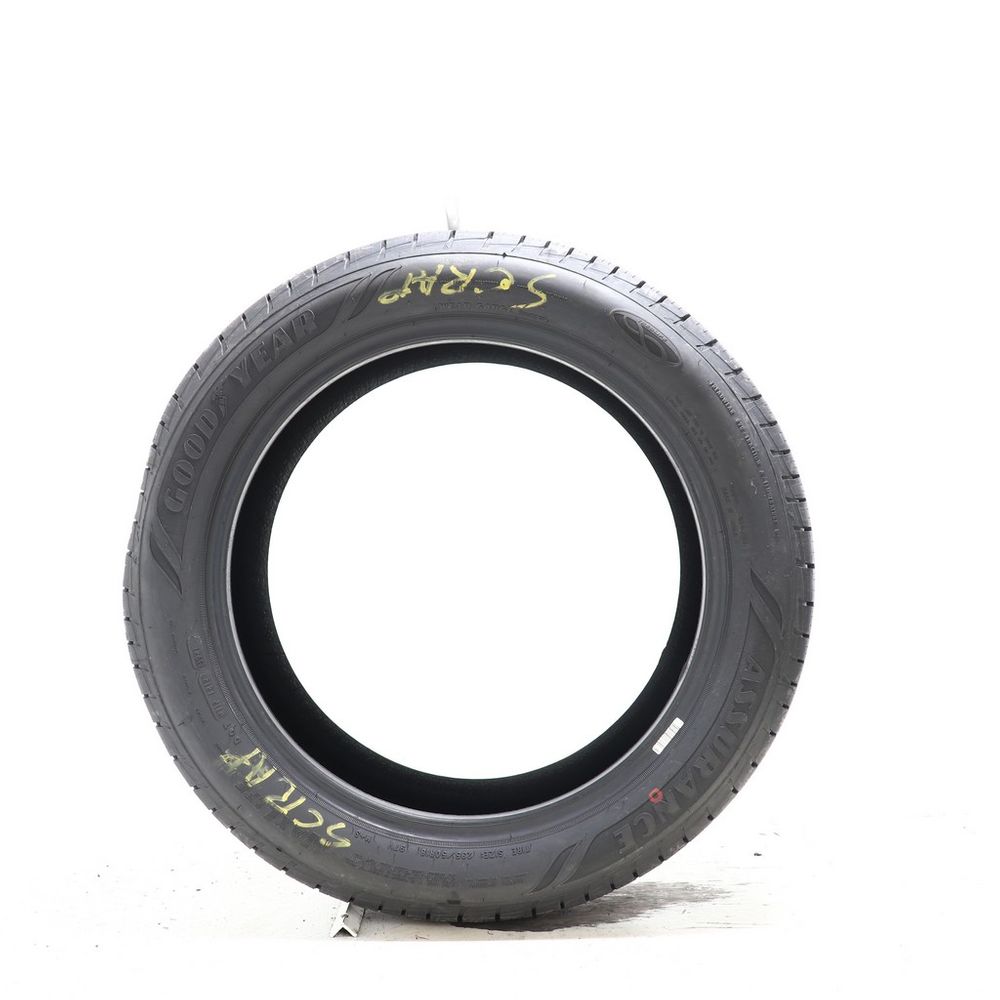 Set of (2) Used 235/50R18 Goodyear Assurance MaxLife 97V - 11.5/32 - Image 3