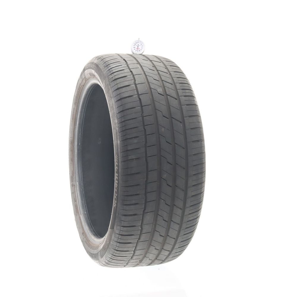 Set of (2) Used 275/40R21 Hankook Ventus S1 evo3 SUV HRS 107Y - 7-8/32 - Image 1