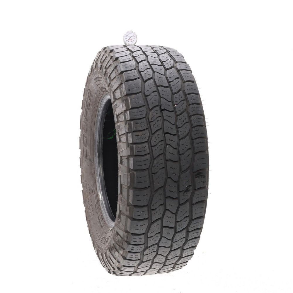 Set of (2) Used LT 285/70R17 Cooper Discoverer AT3 XLT 121/118S E - 7-8.5/32 - Image 4