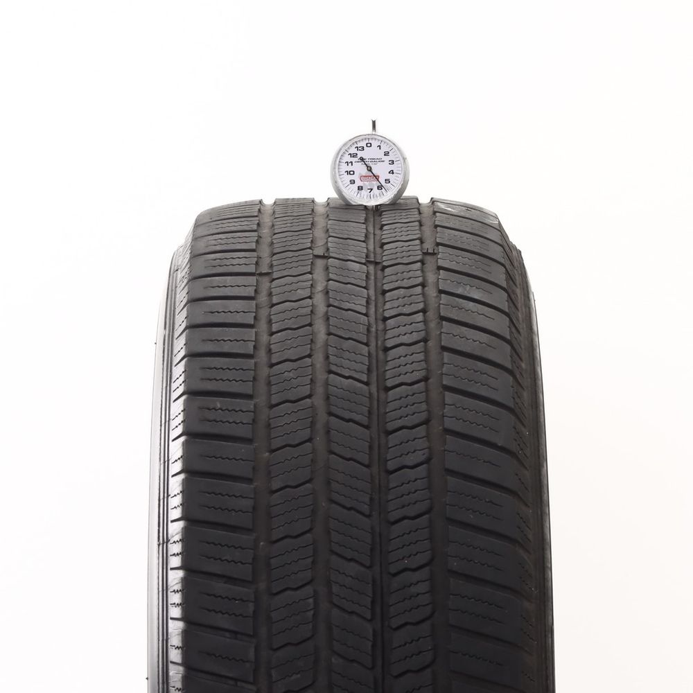 Set of (2) Used 245/60R18 Michelin Defender LTX M/S 105H - 5.5-6/32 - Image 2
