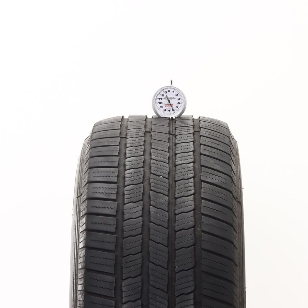 Set of (2) Used 245/60R18 Michelin Defender LTX M/S 105H - 5.5-6/32 - Image 5