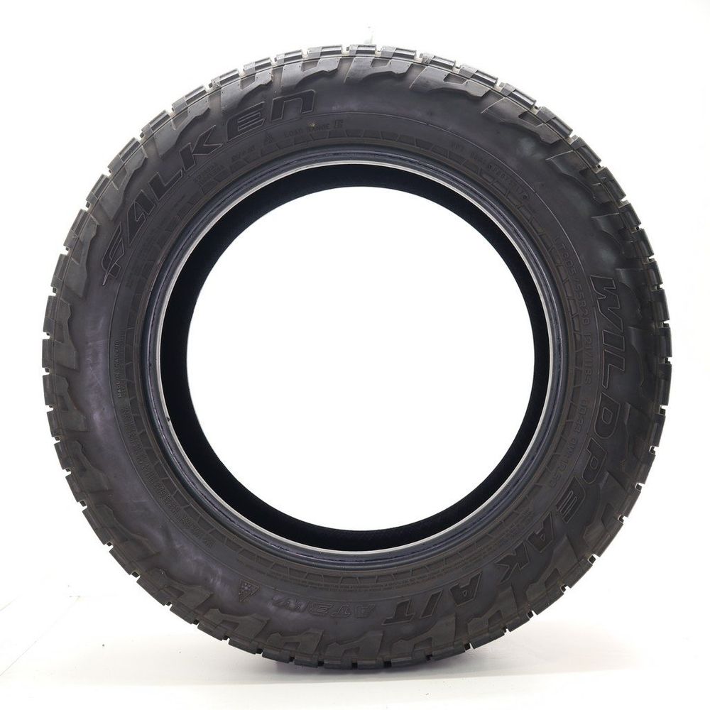 Used LT 305/55R20 Falken Wildpeak A/T3W 121/118S E - 9.5/32 - Image 3