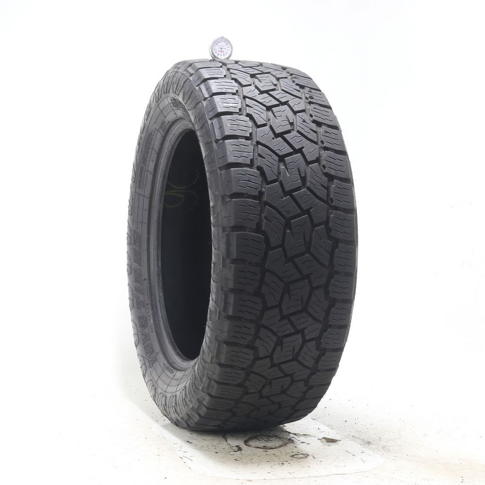 Used 285/55R20 Toyo Open Country A/T III 114T - 10/32 - Image 1