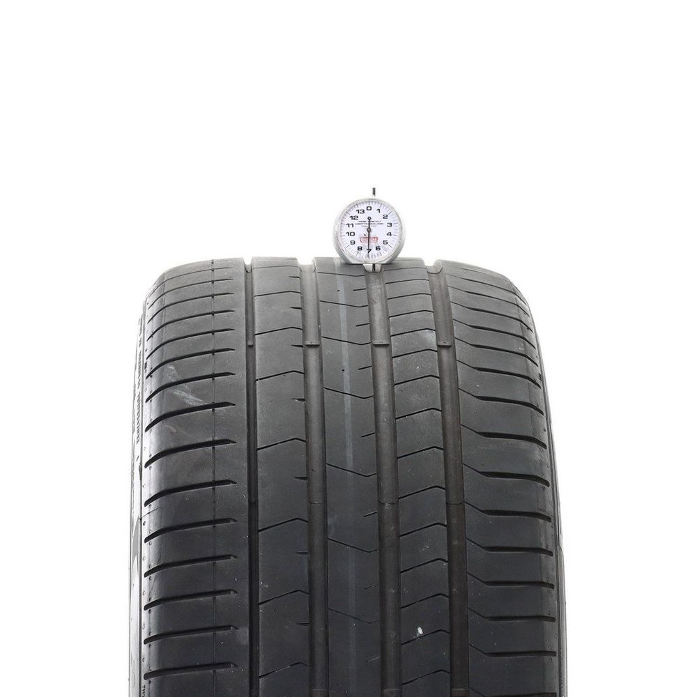 Set of (4) Used 275/35R20 Pirelli P Zero PZ4 Run Flat 102Y - 5.5-7/32 - Image 11