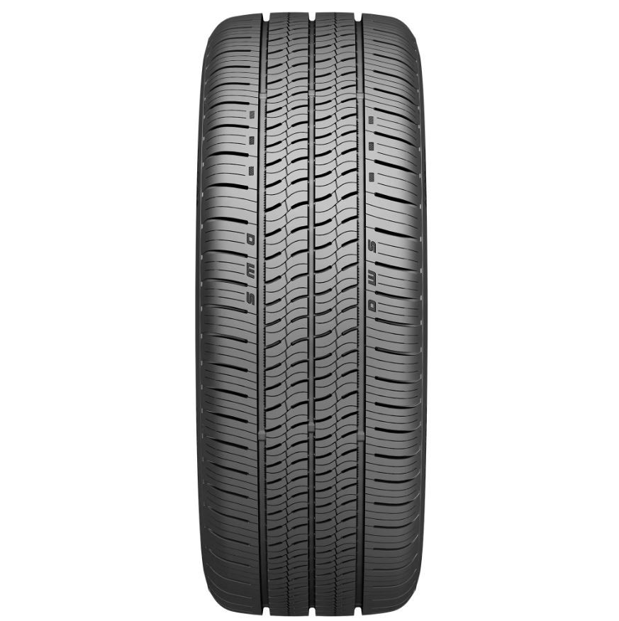 Set of (4) New P 235/55R17 Continental TrueContact Tour 54 99H - Image 3