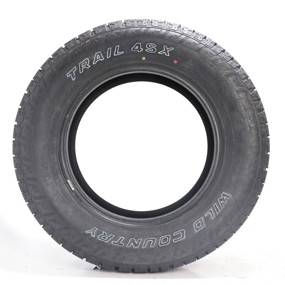 Driven Once 275/65R18 Wild Country Trail 4SX 116T - 12.5/32 - Image 3