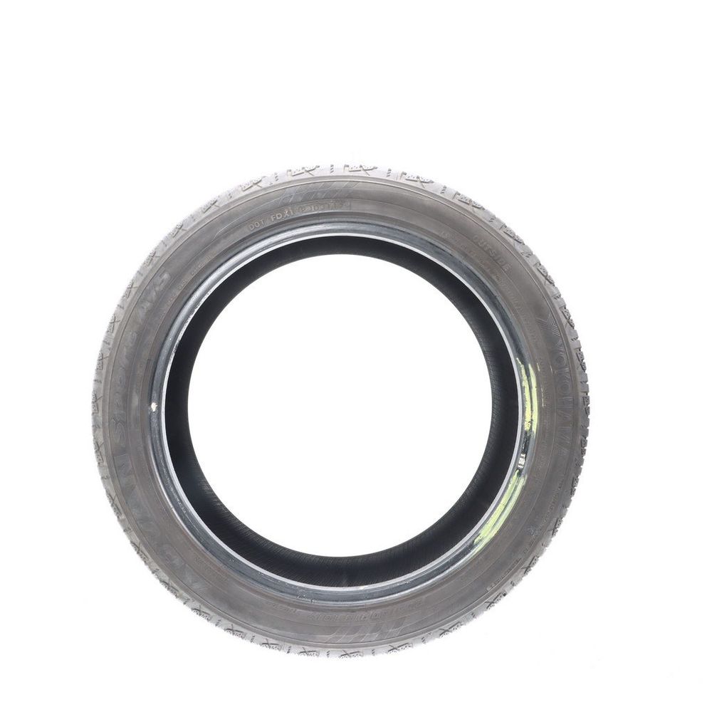 Used 265/40R18 Yokohama Advan Sport A/S 101Y - 7.5/32 - Image 3