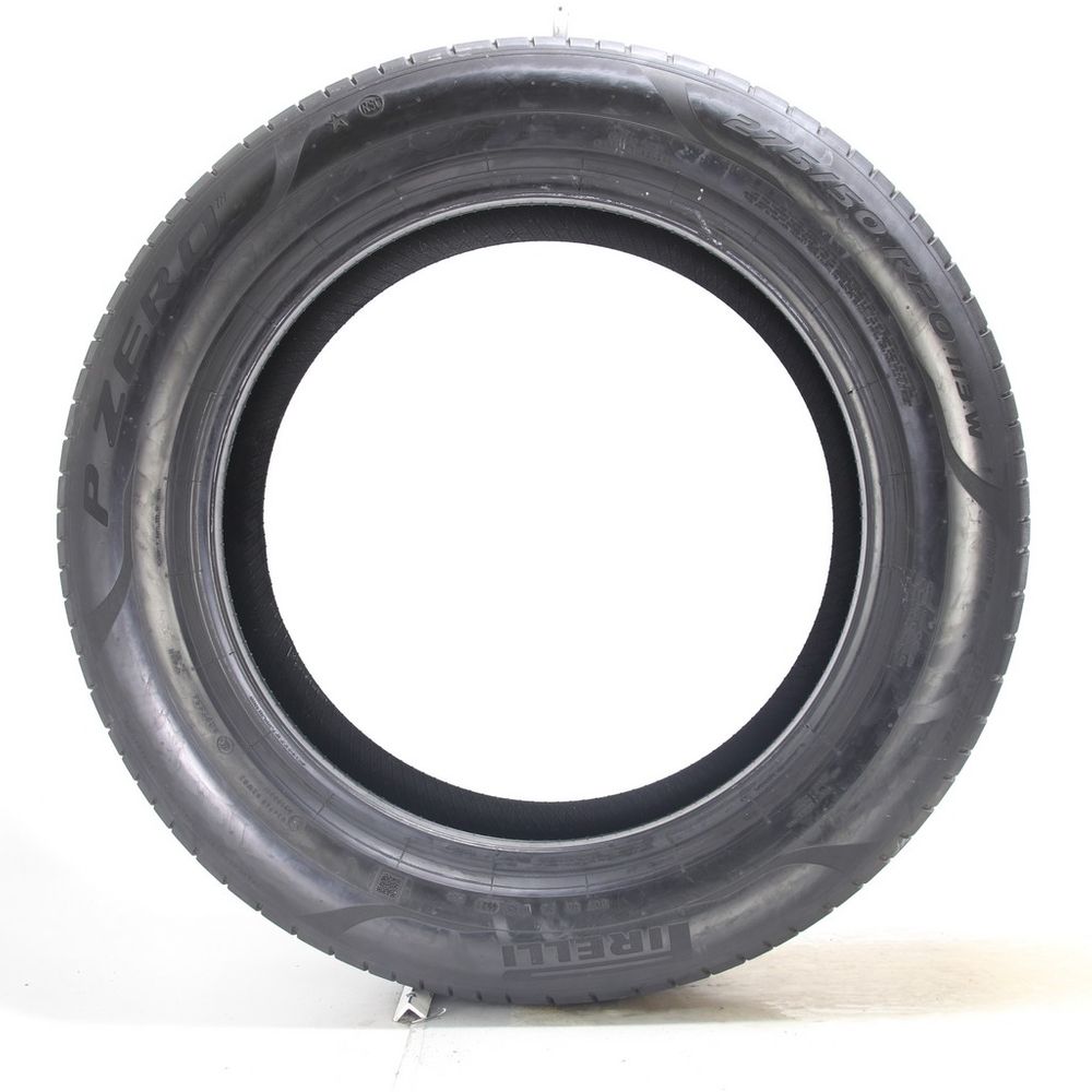 Used 275/50R20 Pirelli P Zero PZ4 Run Flat 113W - 7/32 - Image 3