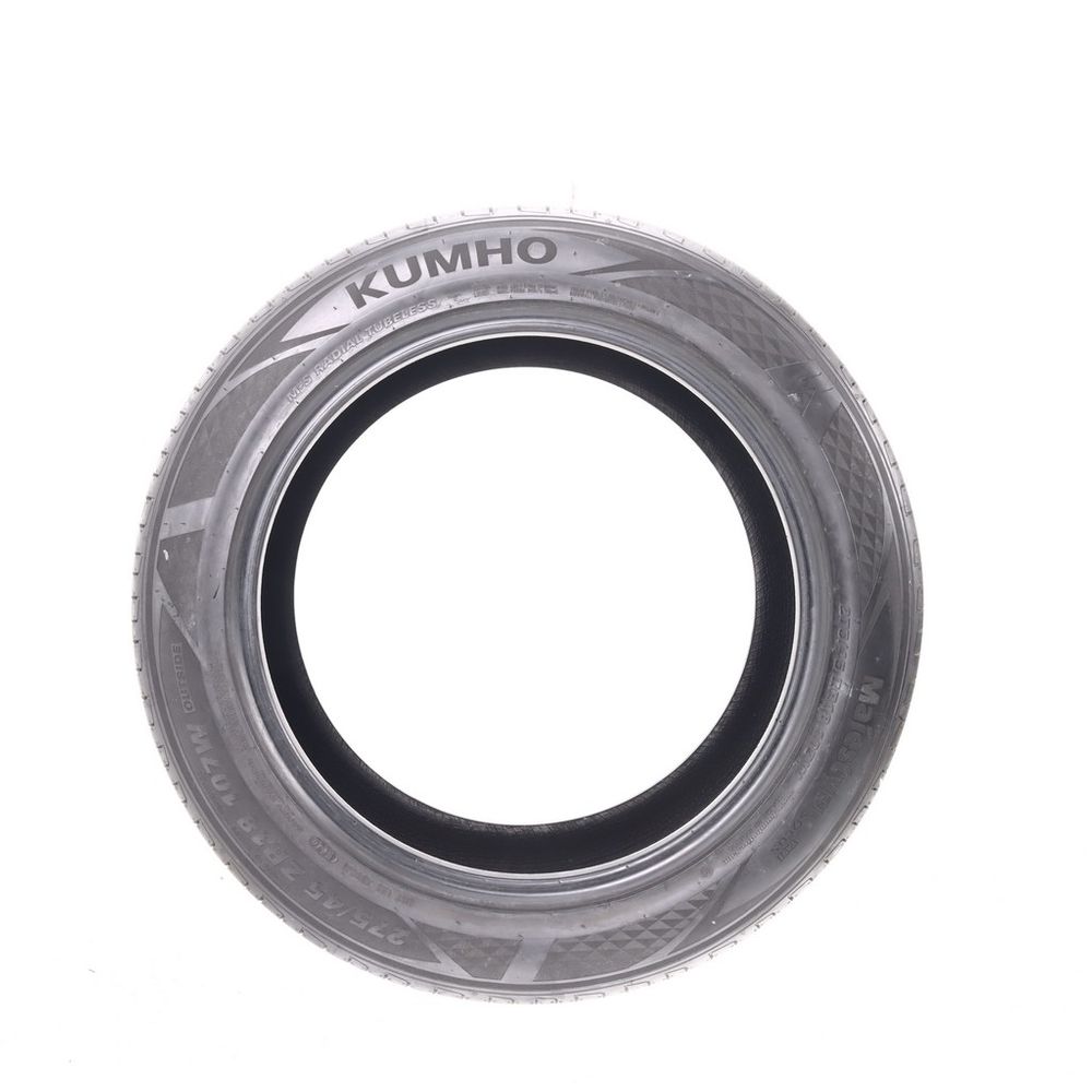 Used 275/45ZR18 Kumho Majesty 9 Solus TA91 107W - 8.5/32 - Image 3