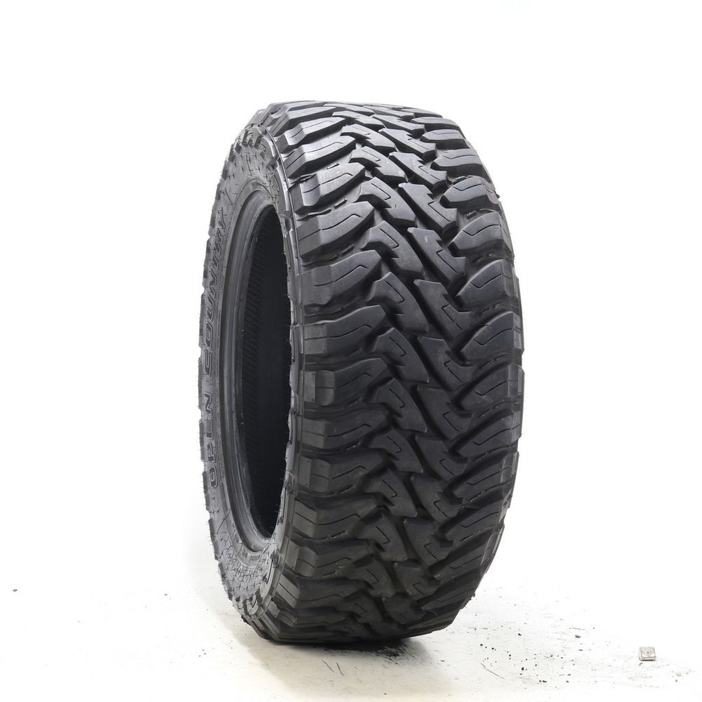 Used LT 33X12.5R20 Toyo Open Country MT 114Q - 17/32 - Image 1