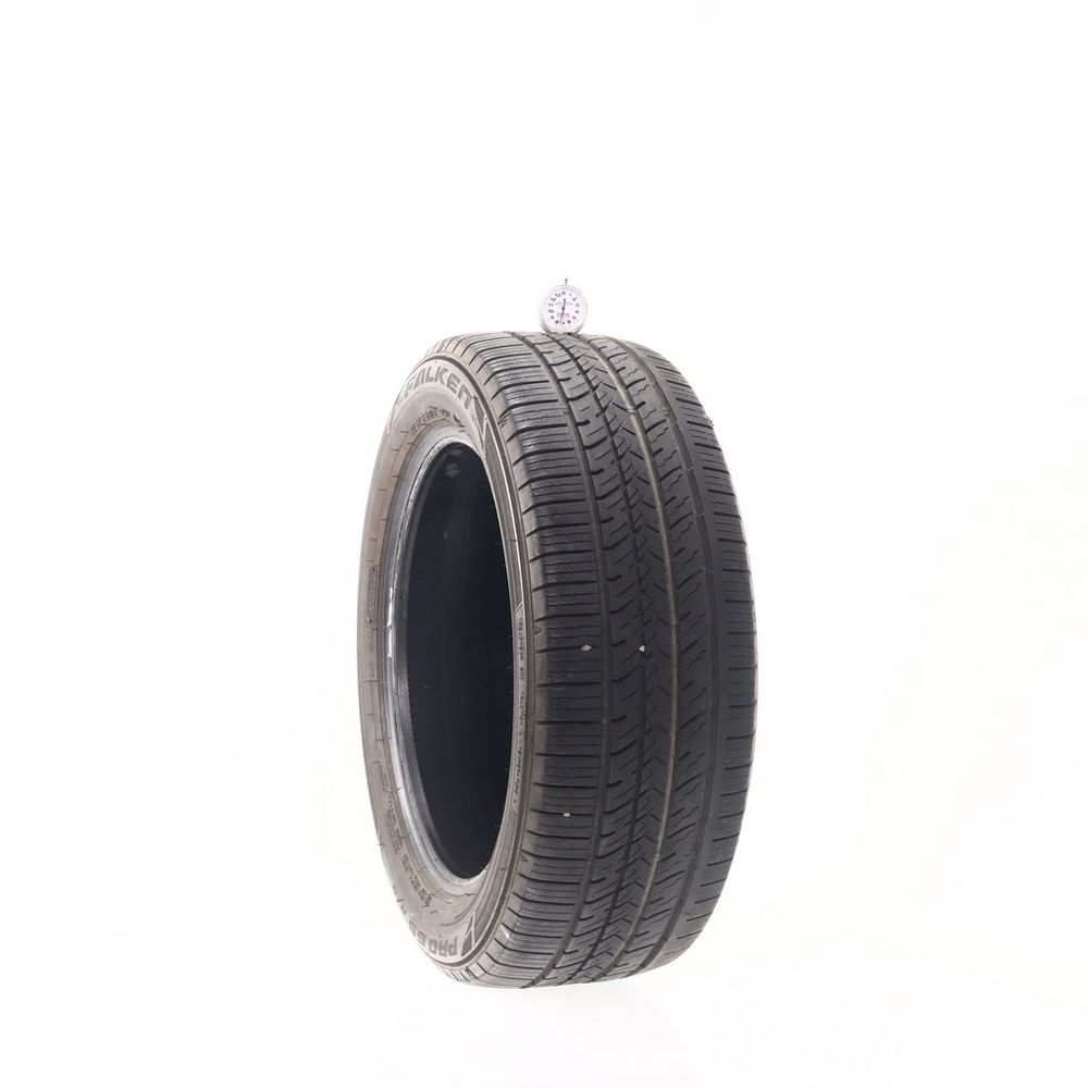 Set of (2) Used 215/55R17 Falken Pro G5 A/S 94V - 6.5-7/32 - Image 4