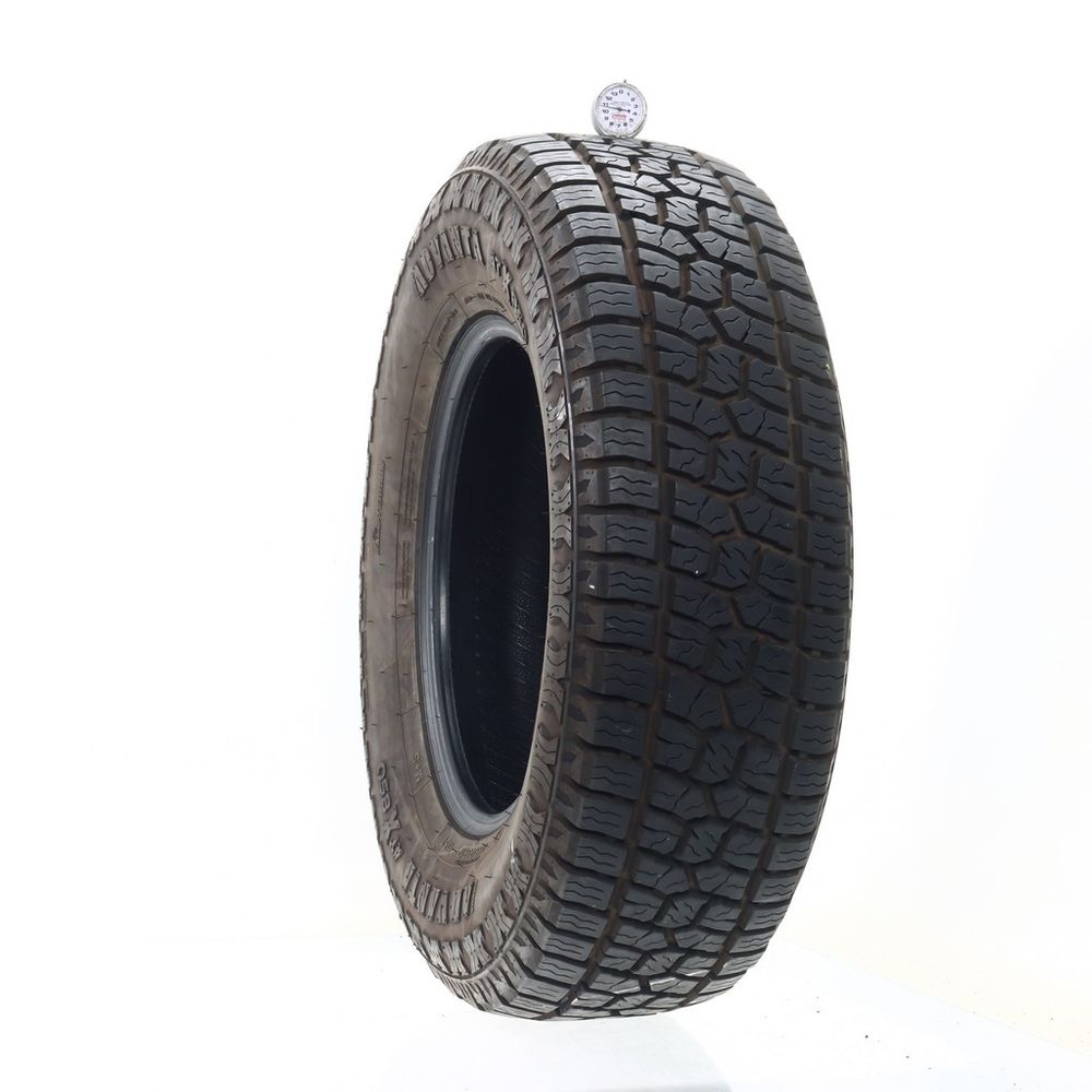 Set of (2) Used 255/75R17 Advanta ATX-850 115T - 10-10.5/32 - Image 4