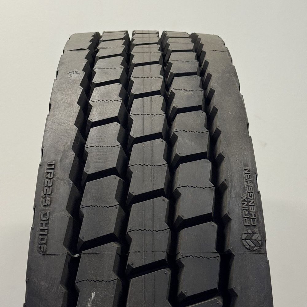 New 11R22.5 Prinx DH106 ET 146/143L - Image 2