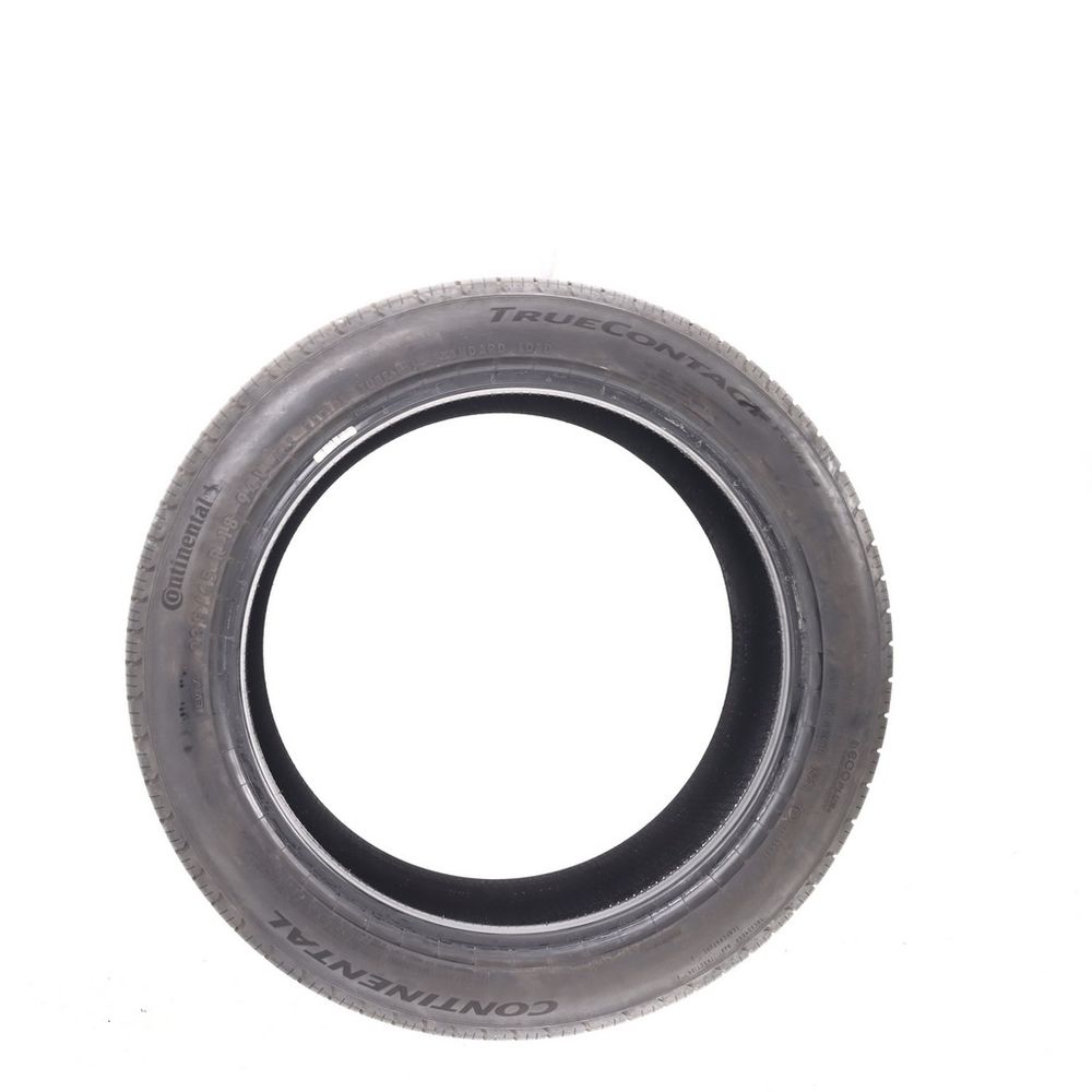 Used 235/45R18 Continental TrueContact Tour54 EV 94V - 8.5/32 - Image 3