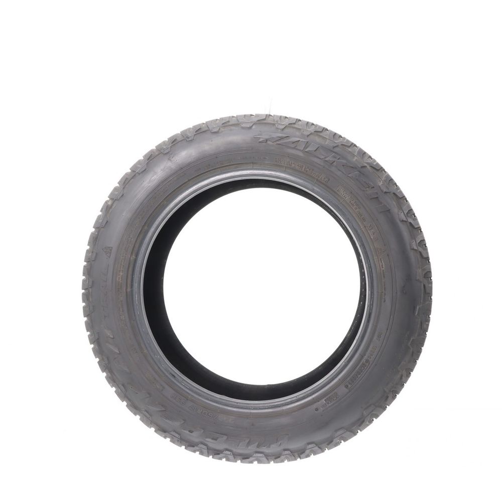 Set of (2) Used 225/60R17 Falken Wildpeak A/T Trail 99H - 8.5-10/32 - Image 3