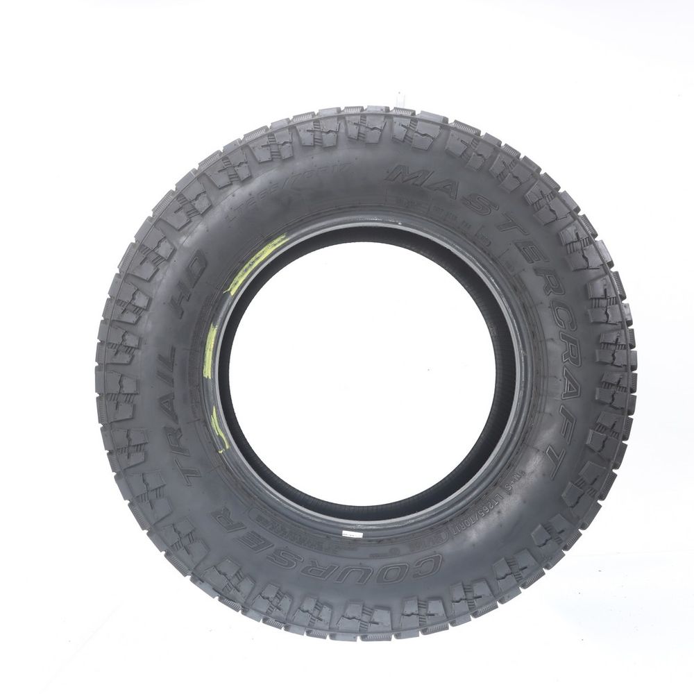 Used LT 265/70R17 Mastercraft Courser Trail HD 121/118S E - 8/32 - Image 3