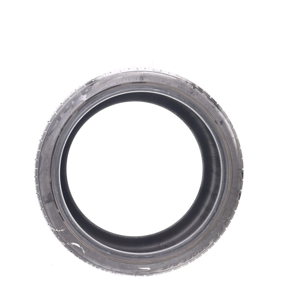 Set of (2) Used 255/35R20 Toyo Proxes Sport A/S 97Y - 8-8.5/32 - Image 3