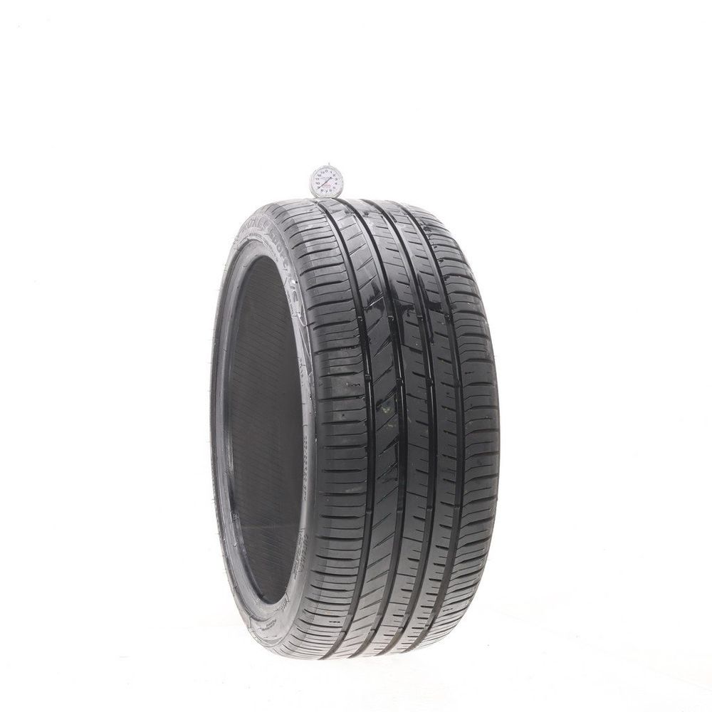 Set of (2) Used 255/35R20 Toyo Proxes Sport A/S 97Y - 8-8.5/32 - Image 4