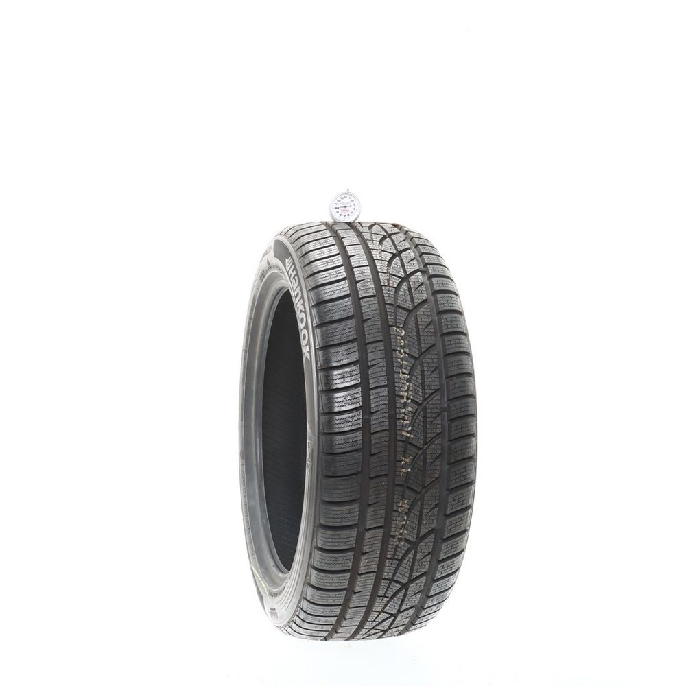 Used 245/45R18 Hankook Winter iCept EVO 100V - 10/32 - Image 1