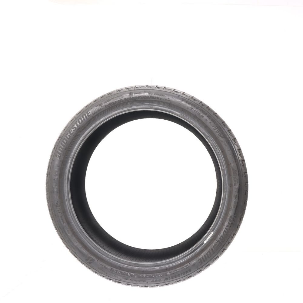 Used 255/35R19 Bridgestone Turanza T005 RFT 96Y - 5/32 - Image 3